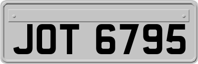 JOT6795