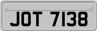 JOT7138
