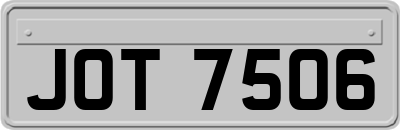 JOT7506