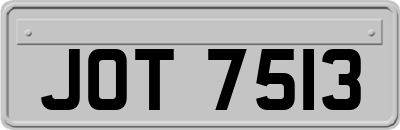 JOT7513