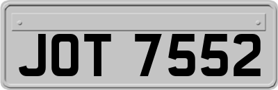 JOT7552