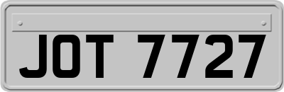 JOT7727