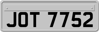 JOT7752