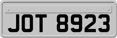 JOT8923