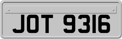 JOT9316