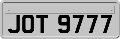 JOT9777