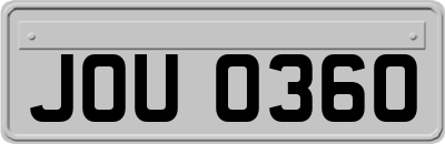 JOU0360