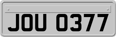 JOU0377