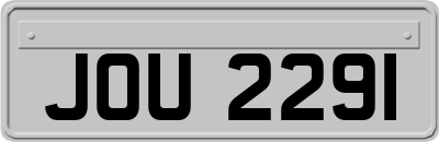 JOU2291
