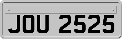 JOU2525