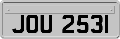 JOU2531
