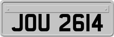 JOU2614
