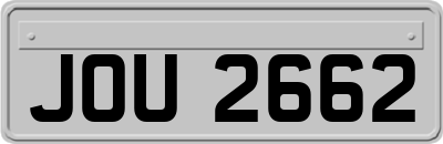 JOU2662