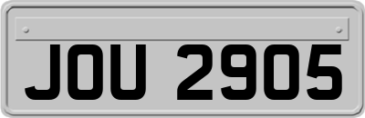 JOU2905