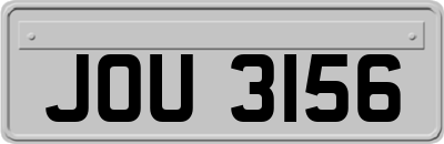 JOU3156