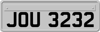 JOU3232