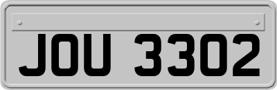 JOU3302