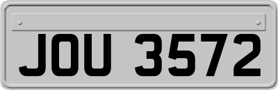 JOU3572