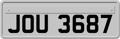 JOU3687