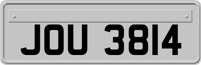 JOU3814