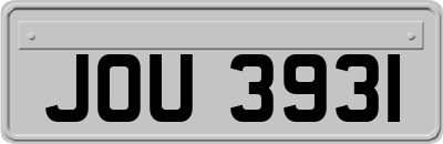 JOU3931