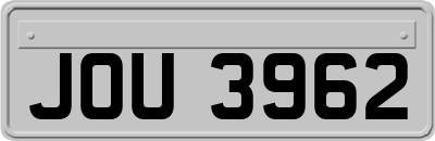 JOU3962