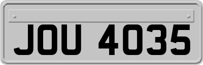 JOU4035