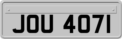 JOU4071