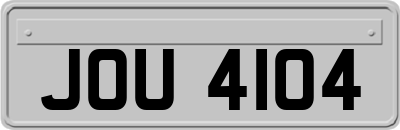 JOU4104