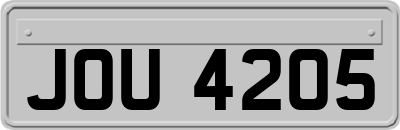 JOU4205