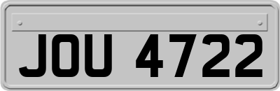 JOU4722