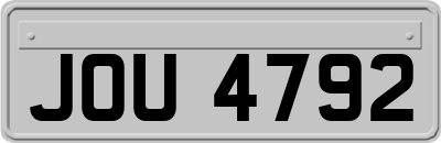 JOU4792