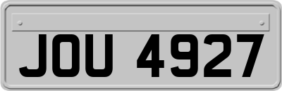 JOU4927