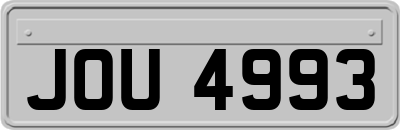 JOU4993