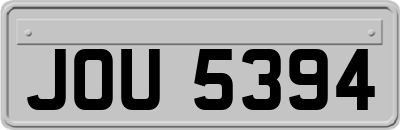 JOU5394