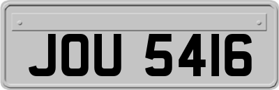 JOU5416
