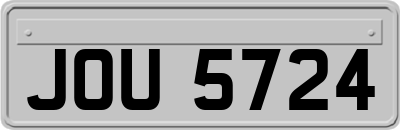 JOU5724