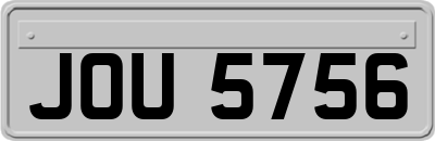JOU5756
