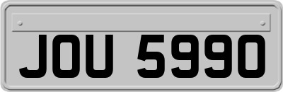 JOU5990