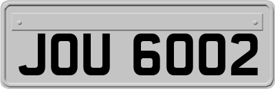 JOU6002