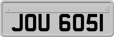 JOU6051