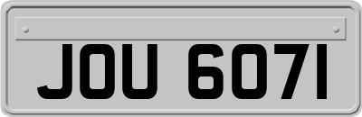 JOU6071