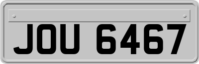 JOU6467