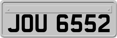 JOU6552