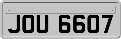 JOU6607