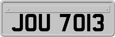 JOU7013