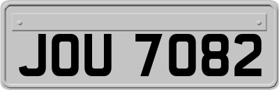 JOU7082