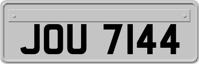 JOU7144