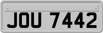 JOU7442