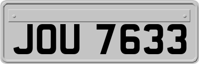 JOU7633